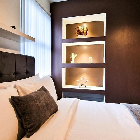 Cosy Modern 1 Bedroom Apartment! Liverpool Exterior photo