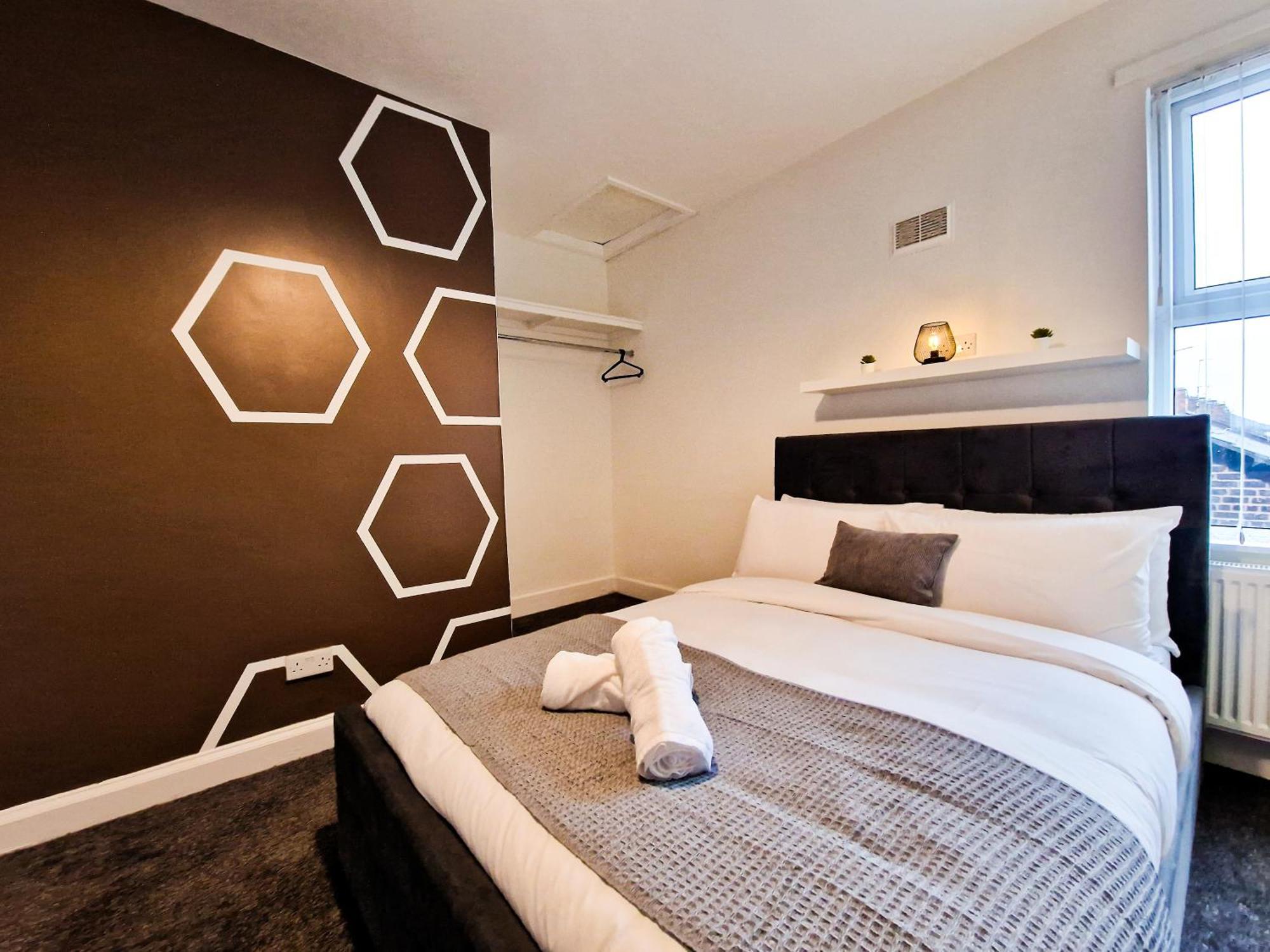 Cosy Modern 1 Bedroom Apartment! Liverpool Exterior photo